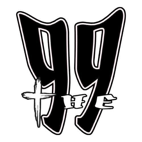 "THE 99" DECAL