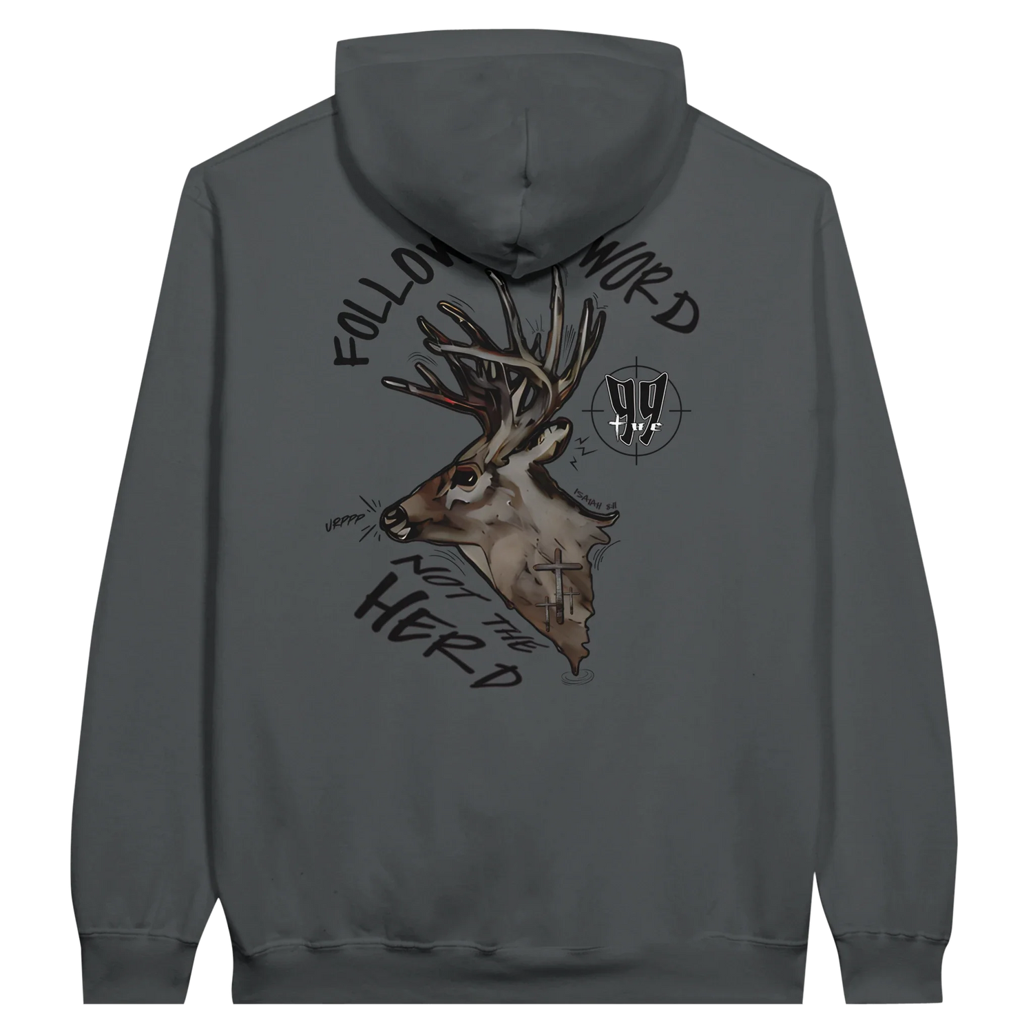 "DEER DISCIPLE" HUNTING RELEASES
