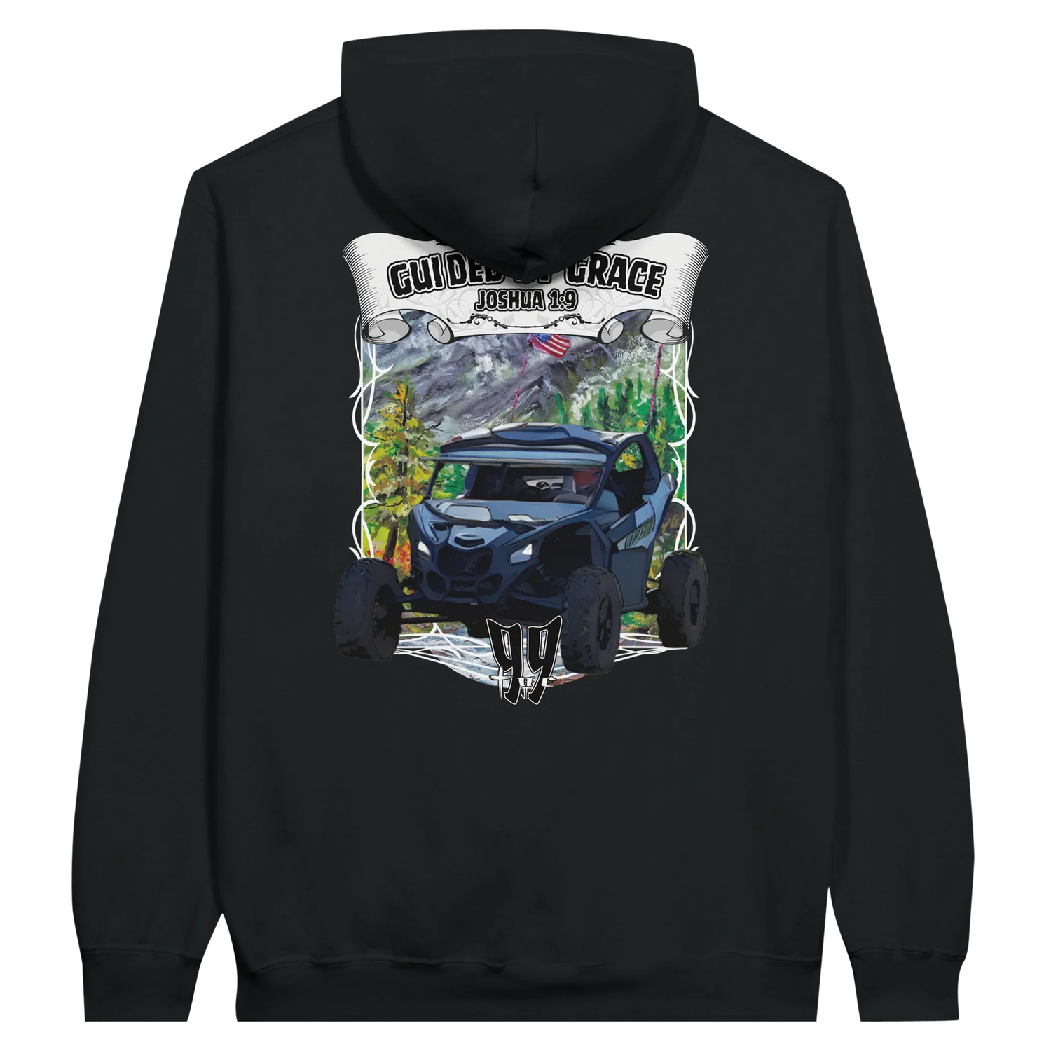 "GUIDED BY GRACE" RIDING COLLECTION