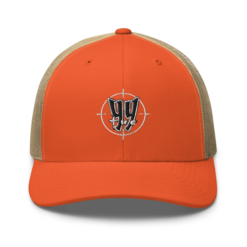 "CROSSHAIRS" HUNTING HAT