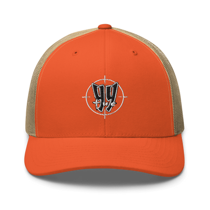 "CROSSHAIRS" HUNTING HAT